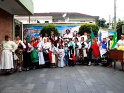 Feijoada no Elos Clube de S.V. Música